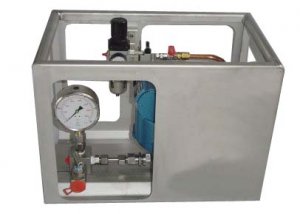 Pompe e sistemi di controllo pressione liquidi