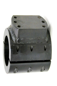 Morsetto supporta utensile