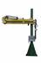 Pneumatic floor Articulated Arm 'Size 5' 2000Nm