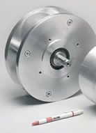 air motors with compact pistons