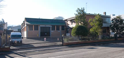 tsa bologna - sede