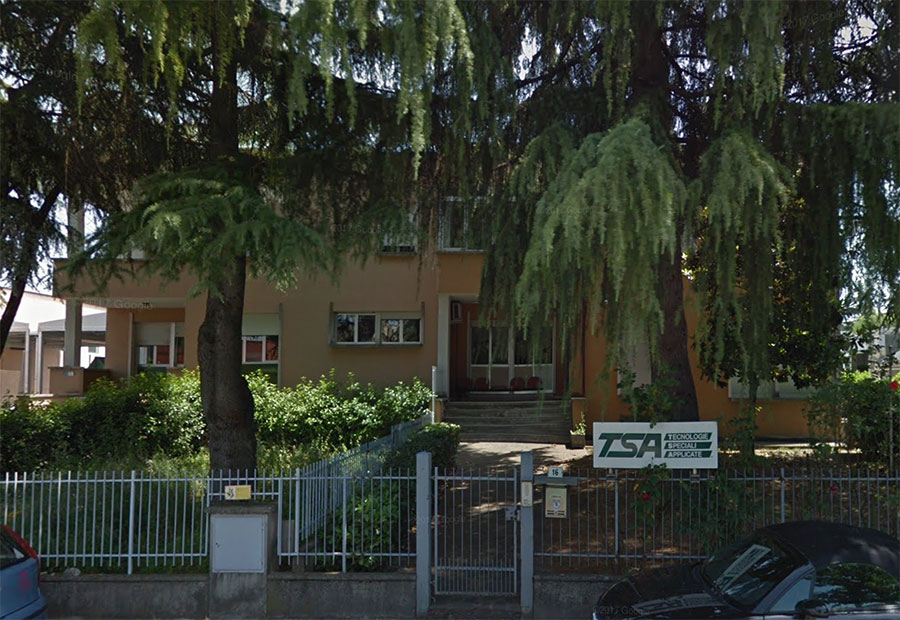 tsa bologna - sede
